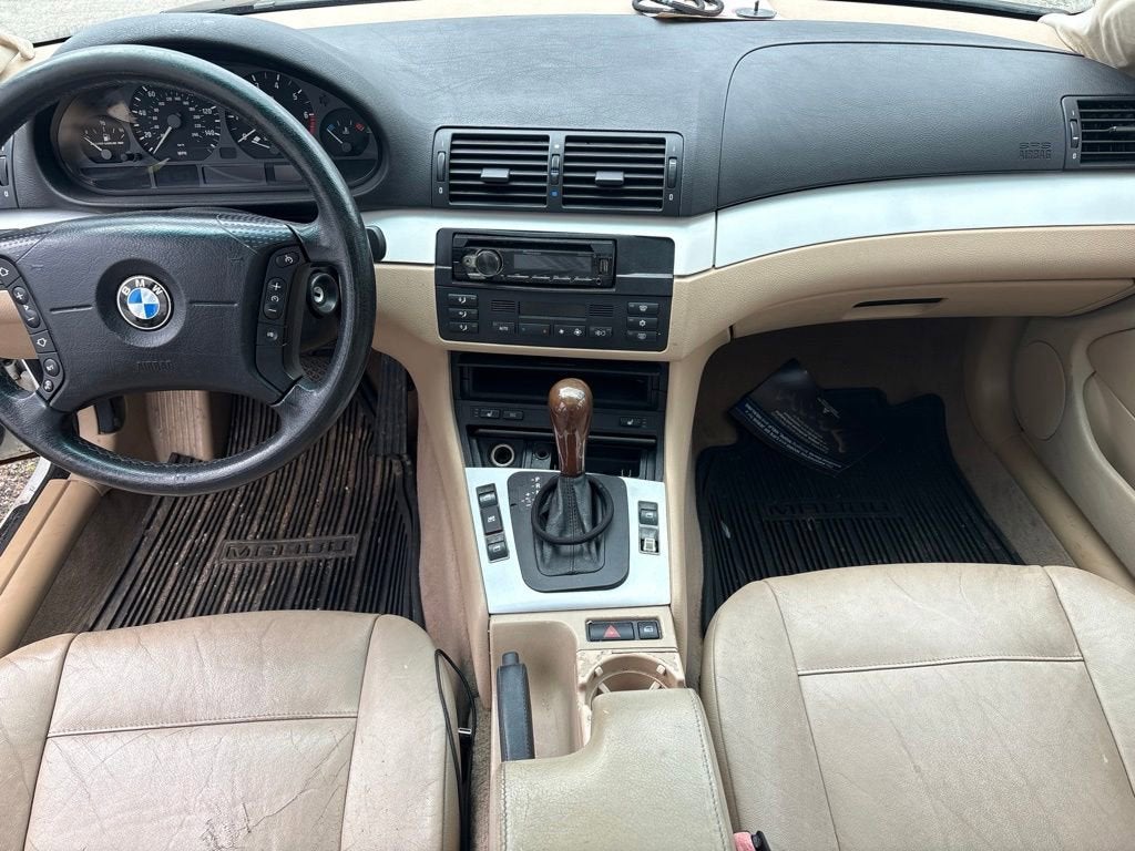 2000 BMW 3 Series 323i