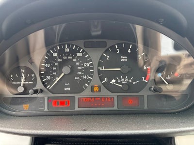 2000 BMW 3 Series 323i