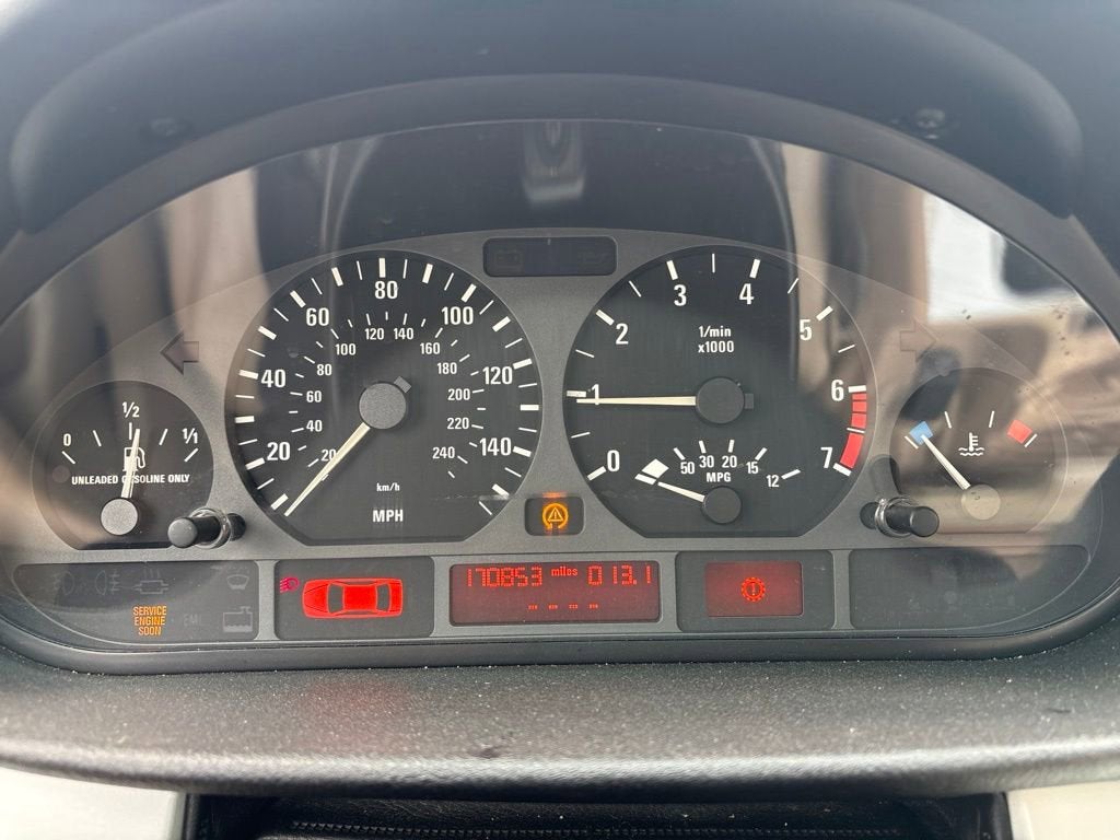 2000 BMW 3 Series 323i