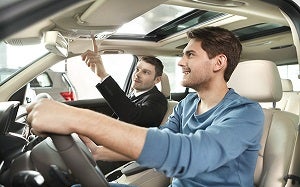 Schedule a test drive at Wheeler Motors in Cheboygan, MI.