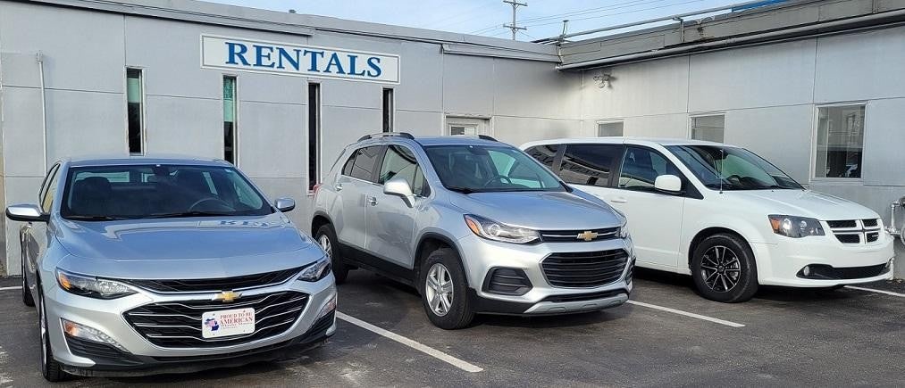 Wheeler Motors rental cars in Cheboygan MI