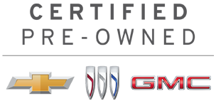 Chevrolet Buick GMC Certified Pre-Owned in Cheboygan, MI